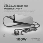 PURELINK FUENTE DE ALIMENTACION USB-C 100W CON PD - Imagen 5