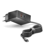 PURELINK FUENTE DE ALIMENTACION USB-C/USB-A 100W CON PD GaN - Imagen 2