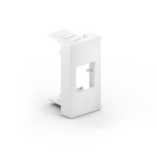 PURELINK TAPA KEYSTONE BLANCA - Imagen 1