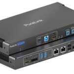 PURELINK SELECTOR 2:1 HDMI/USB-C 4K KVM