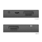 PURELINK HDMI REPETIDOR Y HDCP CONVERSOR CON ESCALADOR 4K 18GBPS - Imagen 4