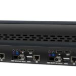RGBLINK CONVERSOR 12G-SDI, HDMI Y FIBRA A 12G-SDI, HDMI Y FIBRA INSTALACION RACK FUENTE REDUNDANTE