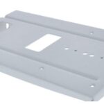 SOPORTE PARED CAMARA PTZ COLOR ALUMINIO