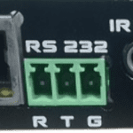 RGBLK TARJETA INPUT HDBASET 100M FLEX/9/18/36