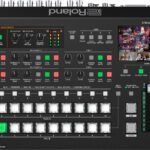ROLAND V-160HD MEZCLADOR VIDEO SDI HDMI STREAMING