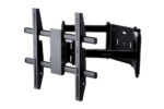 EDBAK SOPORTE MONITOR PARED DOBLE BRAZO ROTACION 90 GRADOS 42"-70" HASTA 600x400 120 KG - Imagen 2