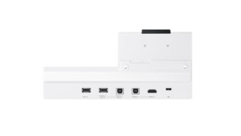 BANDEJA CONECTIVIDAD SAMSUNG FLIP PRO 55 y 65" - Imagen 1