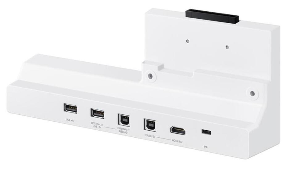 BANDEJA CONECTIVIDAD SAMSUNG FLIP PRO 55 y 65" - Imagen 2