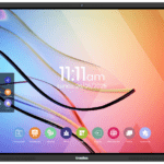 MONITOR INTERACTIVO TRAULUX SERIE CONFERENCE CON CÁMARA Y MICRO ARRAY INTEGRADOS 65"