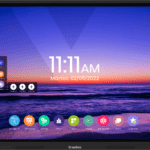 MONITOR TRAULUX 75" SERIE TX90