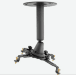 SOPORTE DE TECHO PARA PROYECTOR EUROMET UFO 150mm