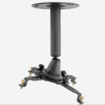 SOPORTE DE TECHO PARA PROYECTOR EUROMET UFO 150mm