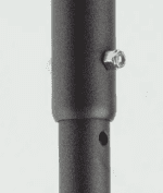 SOPORTE DE TECHO PARA PROYECTOR EUROMET UFO 400-600mm - Imagen 2