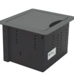 KRAMER TBUS-1N CAJA DE CONEXIONES CONFIGURABLE MESA
