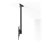 SMS SOPORTE TECHO MONITOR FUNC CEILING LP HOR./VERT. VESA HASTA 400x400 50 KG NEGRO - Imagen 2