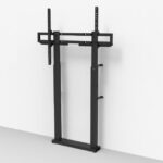 SOPORTE MONITOR SUELO PARED HASTA 100 kg - 86" VESA HASTA 900x600