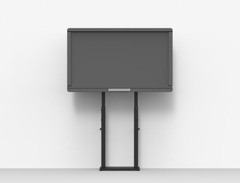 SOPORTE MONITOR SUELO PARED HASTA 100 kg - 86" VESA HASTA 900x600 - Imagen 3