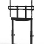 TRAULUX SOPORTE MONITOR PARED/SUELO MOTORIZADO 55"- 105" HASTA 140 KG. / 800X600