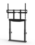 TRAULUX SOPORTE MONITOR PARED/SUELO MOTORIZADO 55"- 105" HASTA 140 KG. / 800X600