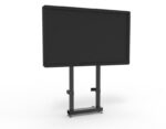 SOPORTE MONITOR PARED/SUELO MOTORIZADO HASTA 65 kg - 95" VESA HASTA 900x600
