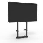 SOPORTE MONITOR PARED/SUELO MOTORIZADO HASTA 65 kg - 95" VESA HASTA 900x600