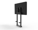 SOPORTE MONITOR PARED/SUELO MOTORIZADO HASTA 65 kg - 95" VESA HASTA 900x600 - Imagen 3