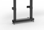 SOPORTE MONITOR PARED/SUELO MOTORIZADO HASTA 65 kg - 95" VESA HASTA 900x600 - Imagen 5