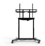 SOPORTE MONITOR MÓVIL MOTORIZADO 55"-105" HASTA 140 KG. VESA HASTA 800x600 - Imagen 2