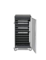 ARMARIO CARGADOR PORTÁTIL 12 EQUIPOS TRAULUX | Charmex - Imagen 2