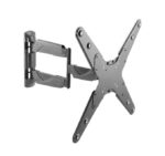 SOPORTE MONITOR TRAULUX PARED DOBLE BRAZO 23"- 55" HASTA 400X400 35 KG - Imagen 2