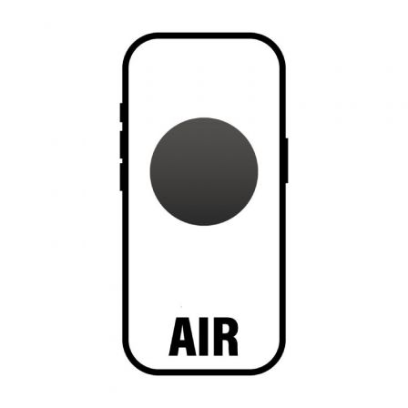 Smartphone Apple iPhone Air/ 256GB/ 6.5"/ Negro Espacial - Imagen 1