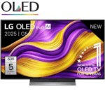 Televisor LG OLED Evo AI G5 OLED48G56LS 48"/ Ultra HD 4K/ Smart TV/ WiFi