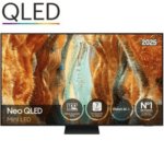 Televisor Samsung Neo QLED QN73F TQ55QN73FAT 55"/ Ultra HD 4K/ Smart TV/ WiFi