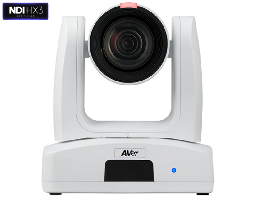 AVER CAMARA PTZ211 FULLHD 12X  HDMI/3GSDI/USB/IP NDI HX3* - Imagen 5