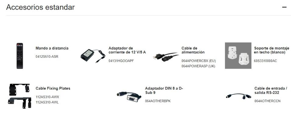 AVER CAMARA PTZ211 FULLHD 12X  HDMI/3GSDI/USB/IP NDI HX3* - Imagen 8