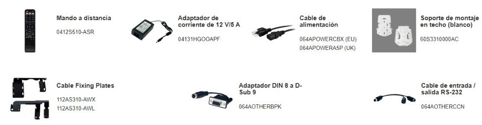 AVER CAMARA PTZ211 FULLHD 12X  HDMI/3GSDI/USB/IP NDI HX3* - Imagen 4