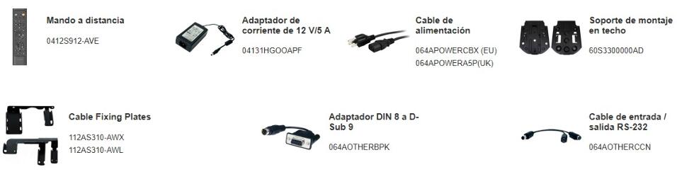 AVER CAMARA TR335 4KP60 30X  HDMI 3GSDI USB RJ45 AUTO TRACKING NDI HX3* - Imagen 4