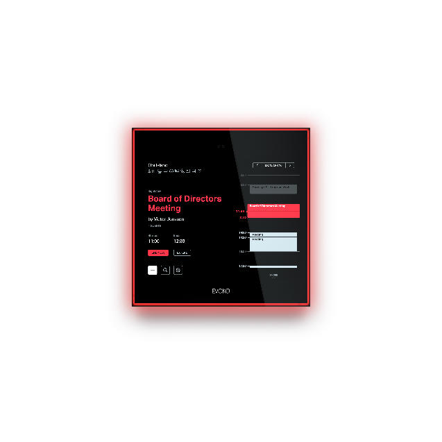 BIAMP EVOKO NASO ROOM MANAGER - Imagen 3