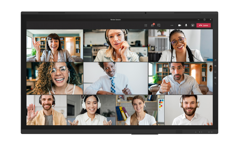 MONITOR CLEVERTOUCH UX PRO EDGE 86" NO INCLUYE DONGLE CLEVERCAST - Imagen 2