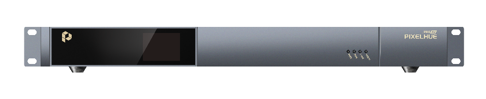 PROCESADOR LED DUAL-STREAMING AVOIP CON SENDING - Imagen 1