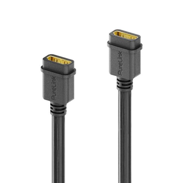 PURELINK ADAPTADOR ICS HDMI F-F 0,5M - Imagen 1