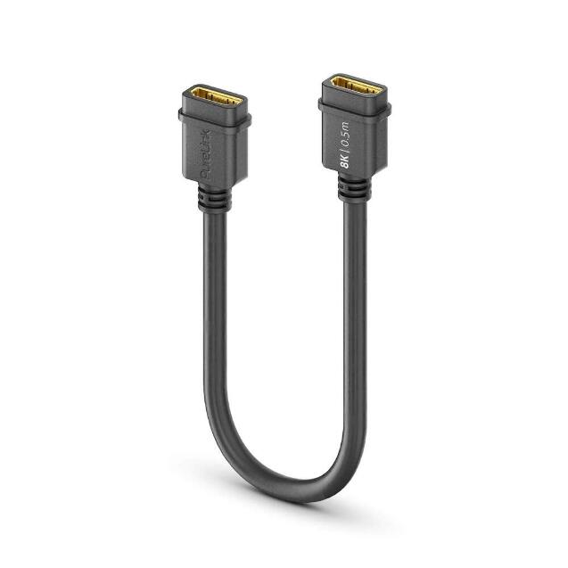 PURELINK ADAPTADOR ICS HDMI F-F 0,5M - Imagen 3