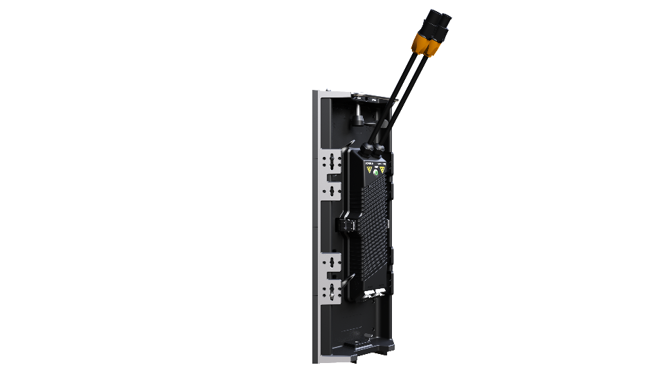 CABINET T-RENT 3.9 OUT 5000NITS 3840Hz ESQ.CURVA - Imagen 5