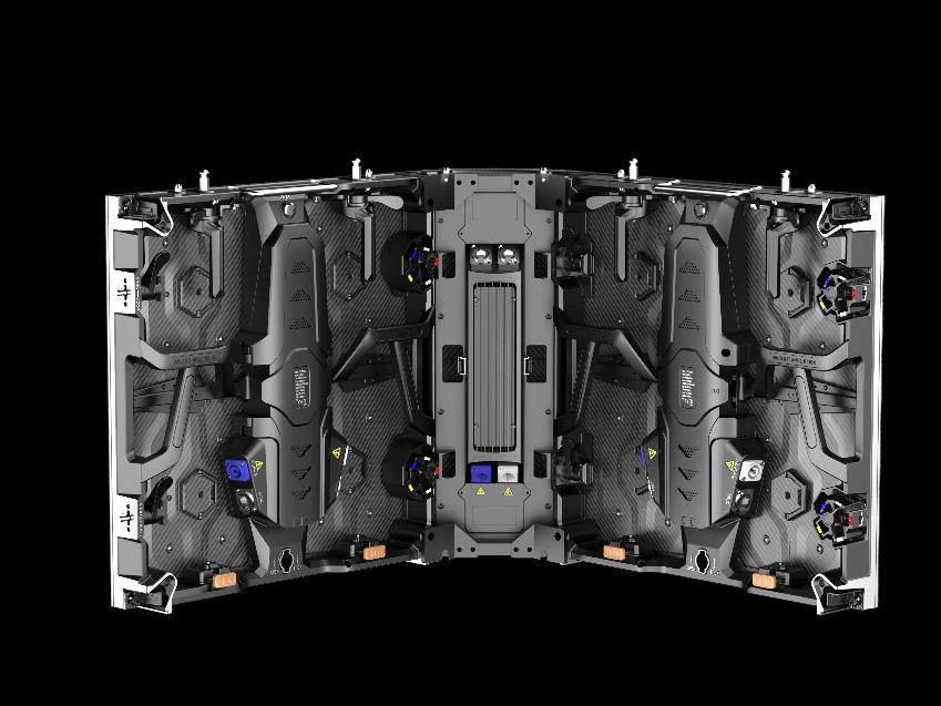 CABINET T-RENT 1.9 VR MINILED 4en1 3840Hz 1/32 - Imagen 4