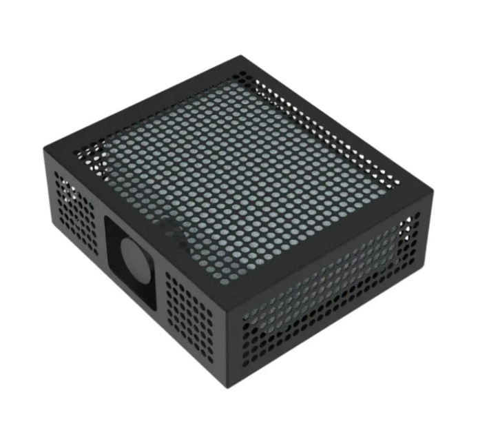 CAJA PROTECTORA EUROMET PROTEK EPSON PU ( COLOR NEGRO ) - Imagen 2