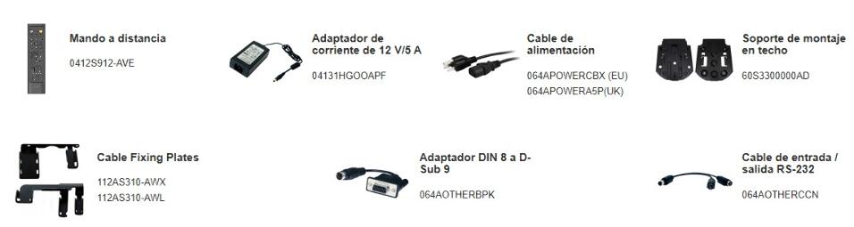 CÁMARA PTZ AVER TR315 4K 60FPS CON AUTOSEGUIMIENTO POR IA - Imagen 4