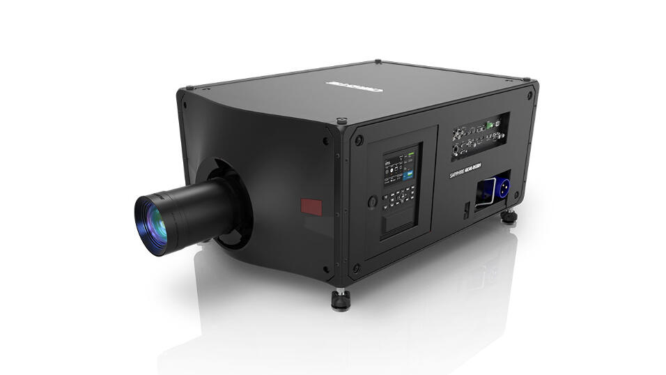 CHRISTIE SAPPHIRE 3DLP 4K40-RGBH - Imagen 1