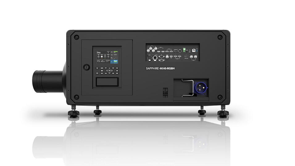 CHRISTIE SAPPHIRE 3DLP 4K40-RGBH - Imagen 2