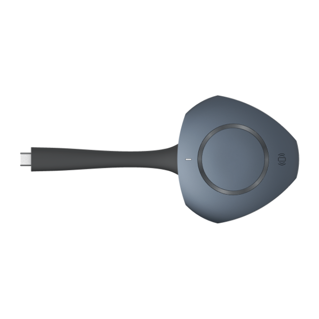SISTEMA PROYECCIÓN INALÁMBRICA DONGLE + RECEPTOR CLEVERHUB2 CON CARTELERÍA DIGITAL Y RESERVA DE SALA - Imagen 5