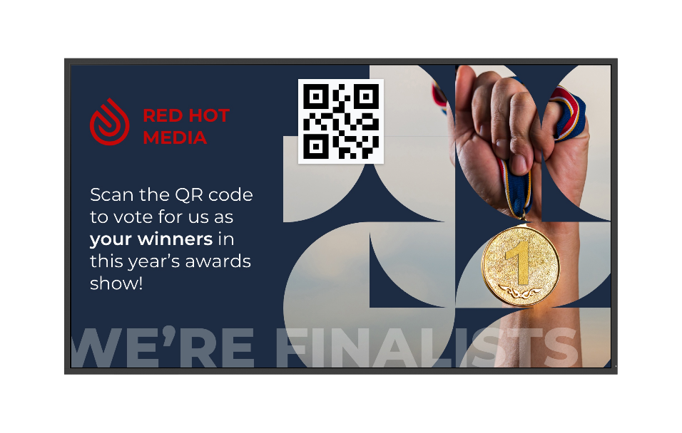 CLEVER 65" CL PRO XTR 4K 24/7 700Cd/m² Android 11 - Imagen 3